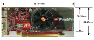 fmv2250_pcie_size