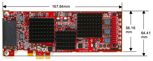 fmv2400_pcie_size