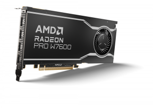 AMD Radeon PRO W7600