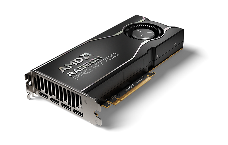 AMD Radeon PRO W7700