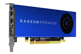 RadeonPro WX2100 R