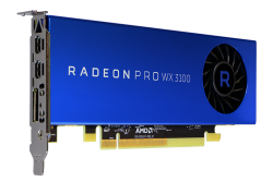 RadeonPro WX3100 R