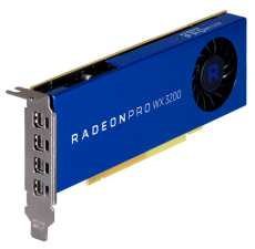 Radeon Pro WX3200