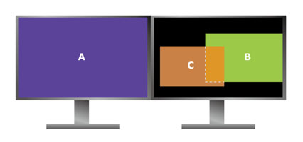 2monitors