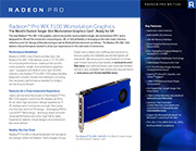 RadeonProWX7100 Datasheet Nov2016