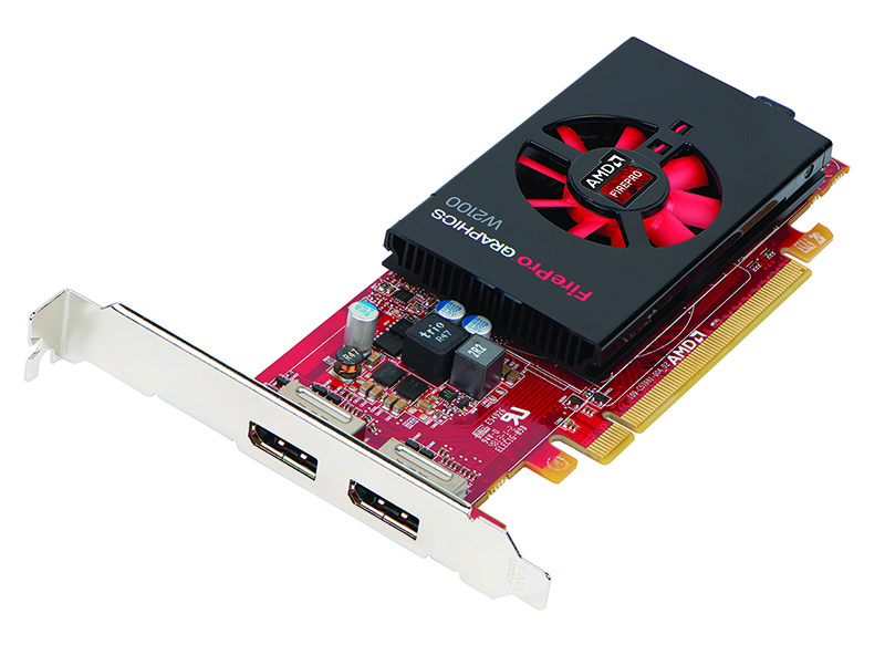 AMD　Fire Pro W2100