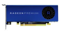 RadeonPro WX2100 Straighton R