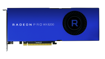 Radeon Pro WX8200
